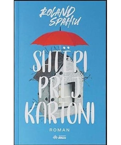 Shtepi prej kartoni Shtepi prej kartoni