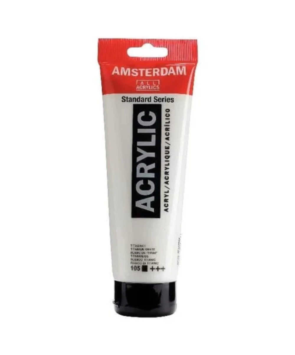 Amsterdam Standard Series Acrylic – Ngjyrë Akrilike 120 ml Amsterdam Standard Series Acrylic – Ngjyrë Akrilike 120 ml