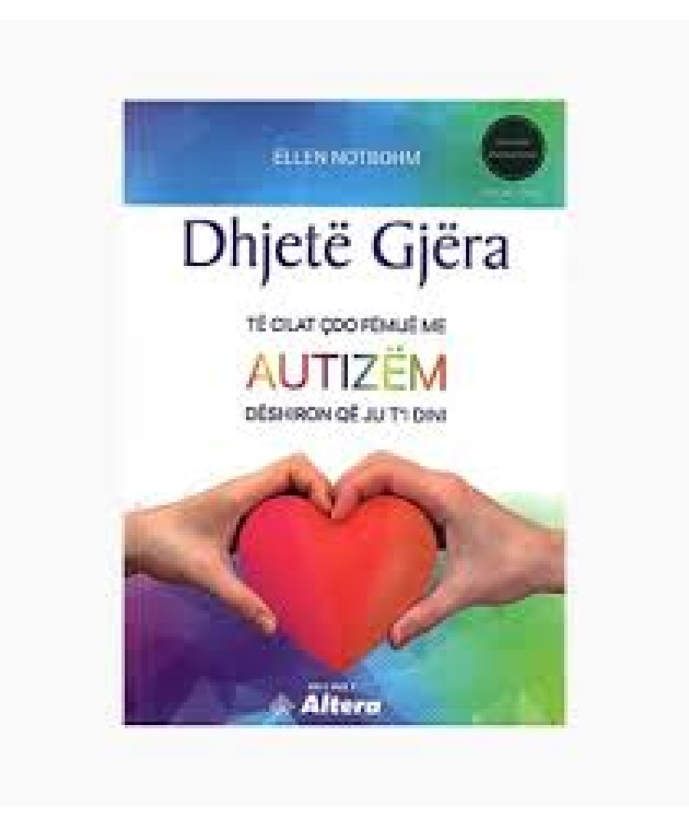 Dhjetë Gjëra që Çdo Fëmijë me Autizëm Dëshiron që Ju t’i Dini Dhjetë Gjëra që Çdo Fëmijë me Autizëm Dëshiron që Ju t’i Dini
