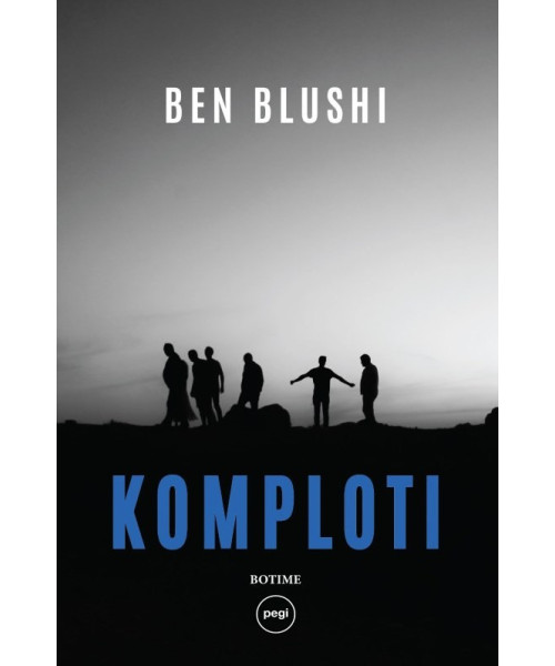 Komploti (Ben Blushi) Komploti (Ben Blushi)