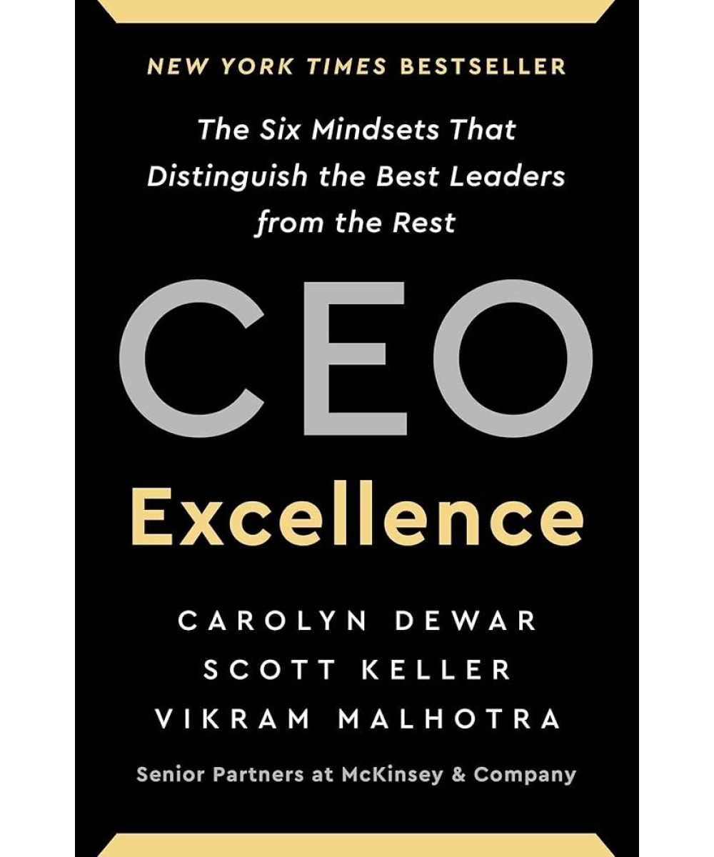 CEO Excellence (verzioni shqip) CEO Excellence (verzioni shqip)