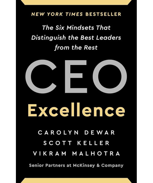 CEO Excellence (verzioni shqip) CEO Excellence (verzioni shqip)