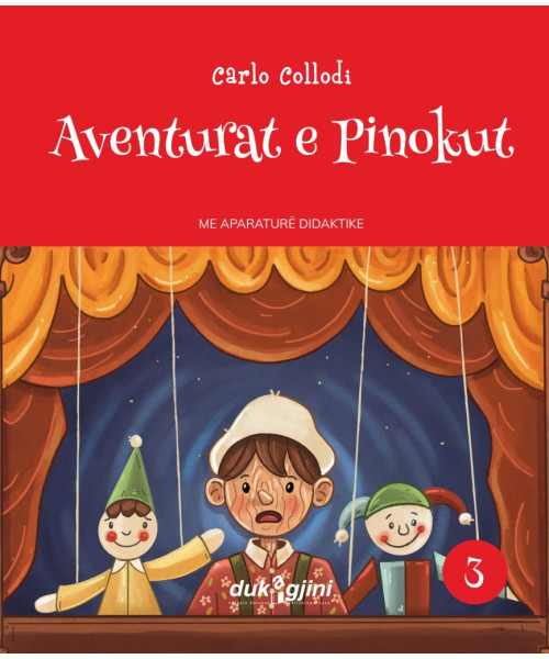 Aventurat e Pinokut Aventurat e Pinokut