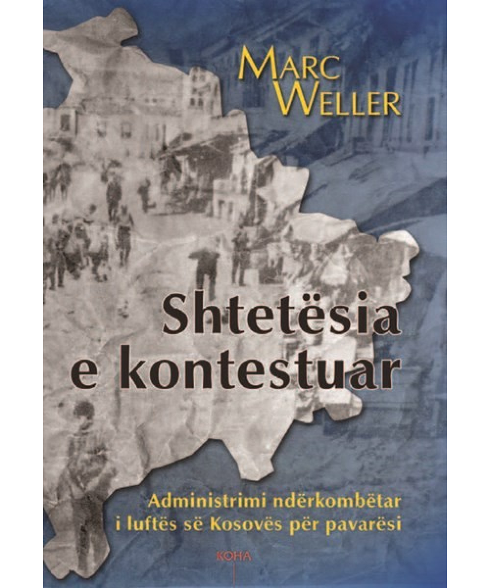 Shetësia e Kontestuar Shetësia e Kontestuar