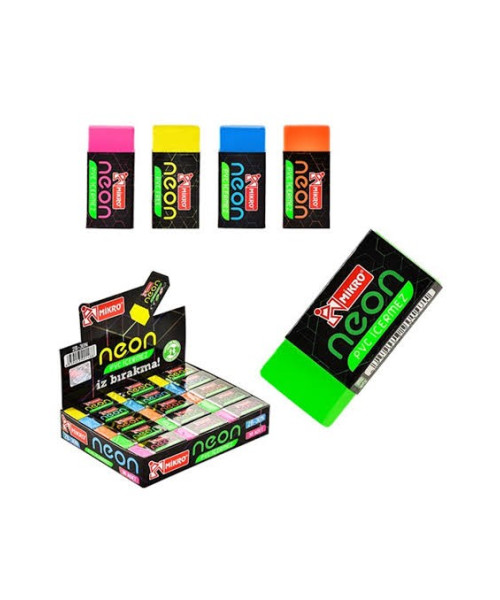 Gomë Mikro Soft Neon