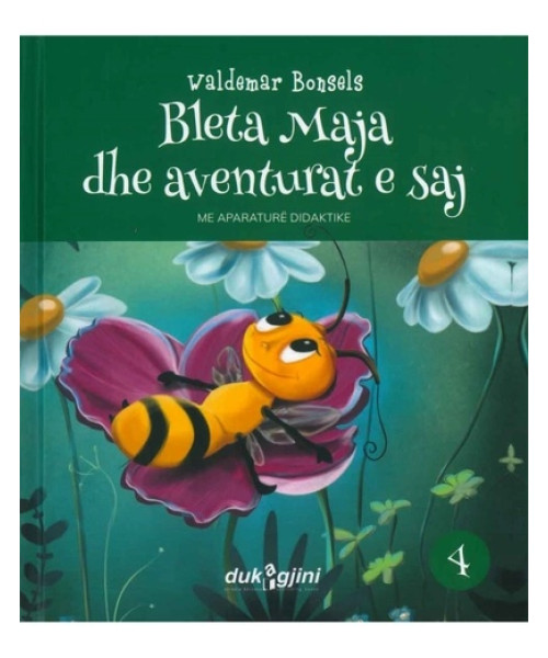 Bleta Maja dhe aventurat e saj Bleta Maja dhe aventurat e saj