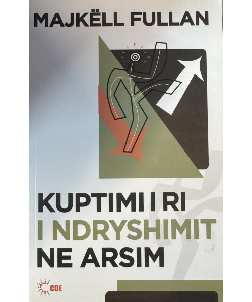 Kuptimi i Ri i Ndryshimit në Arsim Kuptimi i Ri i Ndryshimit në Arsim