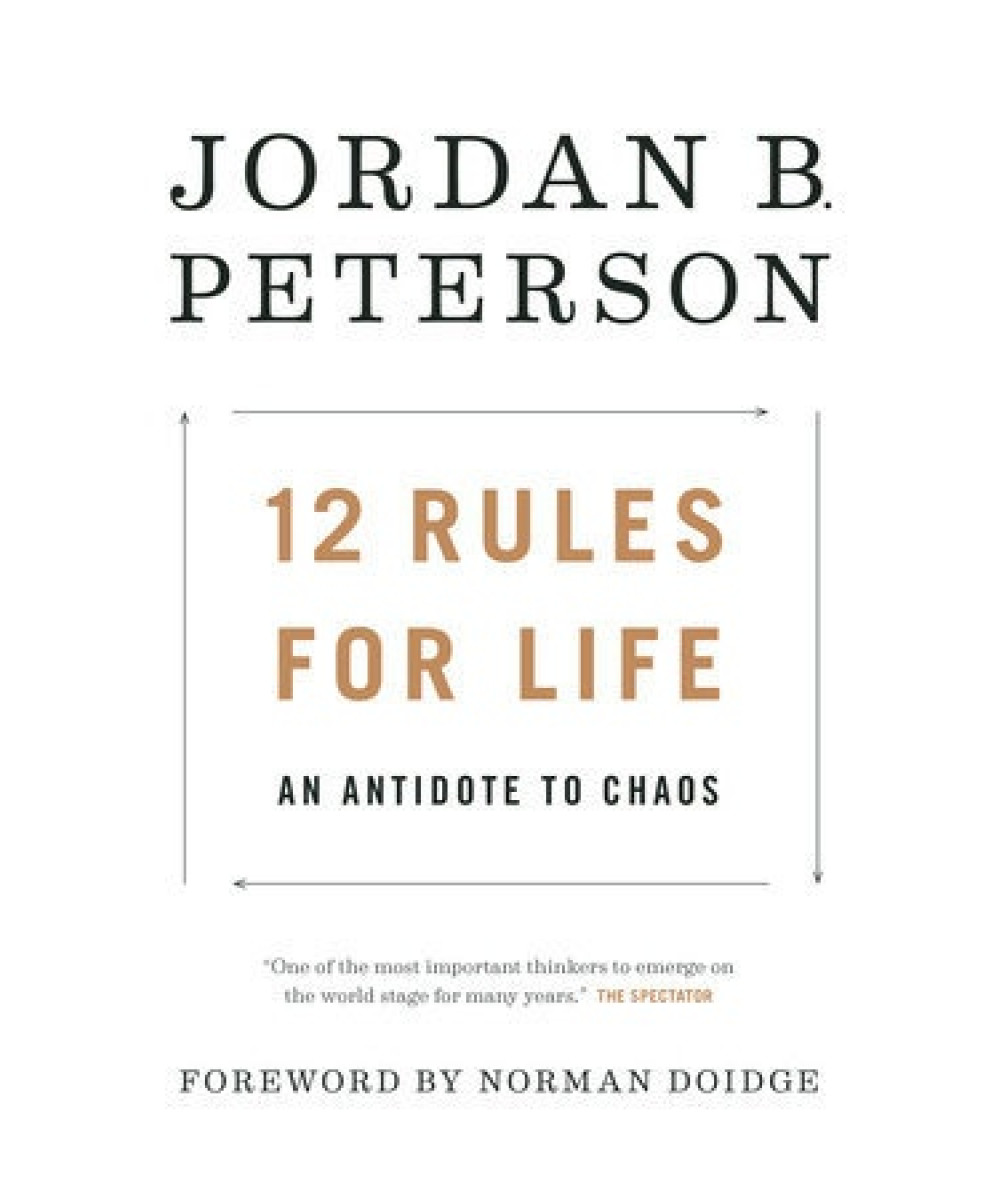 12 Rules for Life 12 Rules for Life