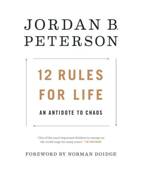 12 Rules for Life 12 Rules for Life