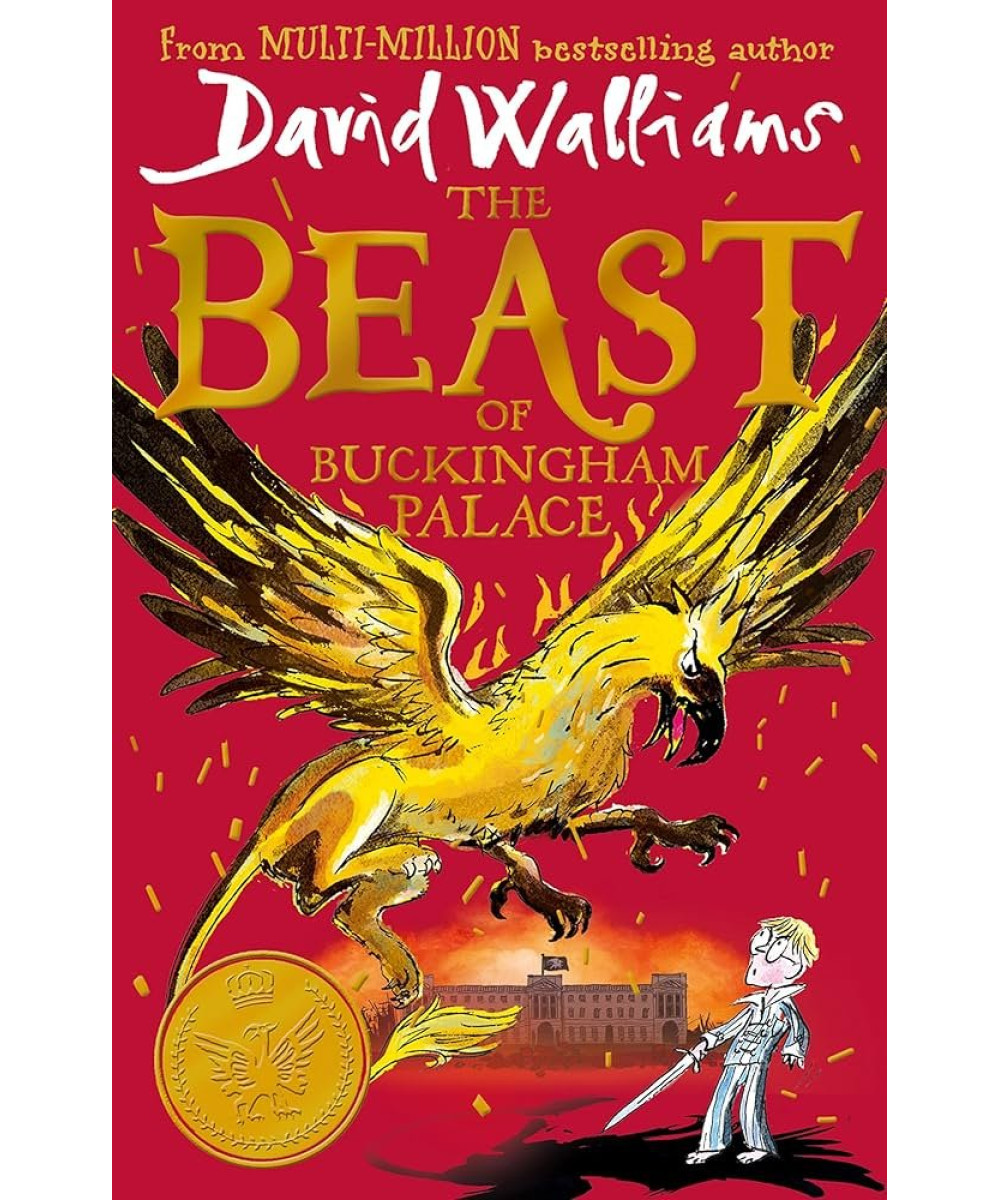 The Beast of Buckingham Palace The Beast of Buckingham Palace