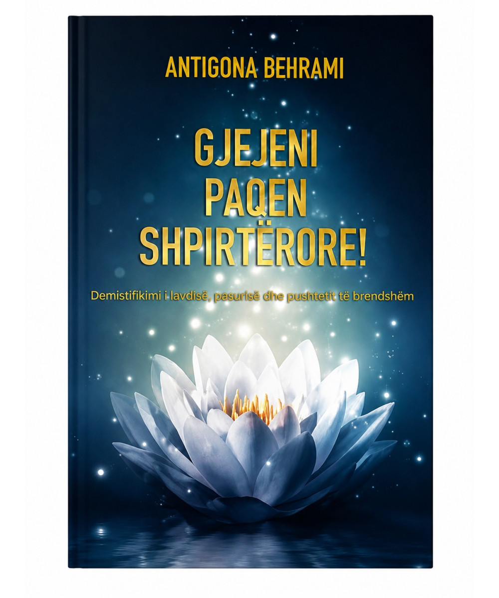GJEJENI PAQEN SHPIRTEROE GJEJENI PAQEN SHPIRTEROE