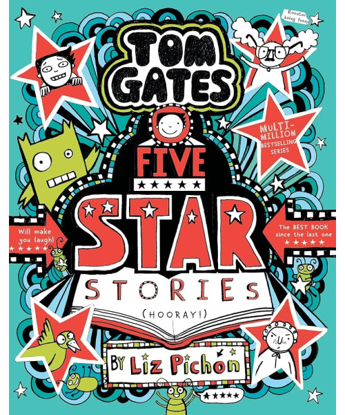 Five Star Stories (Hooray!) Five Star Stories (Hooray!)