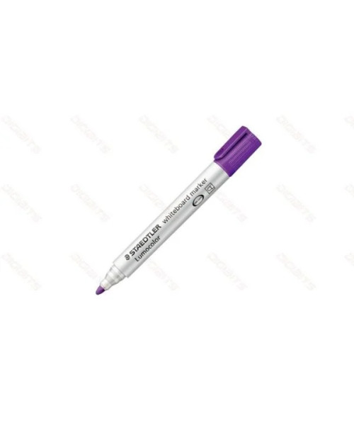 Staedtler Lumocolor Whiteboard Marker â Violet Staedtler Lumocolor Whiteboard Marker â Violet