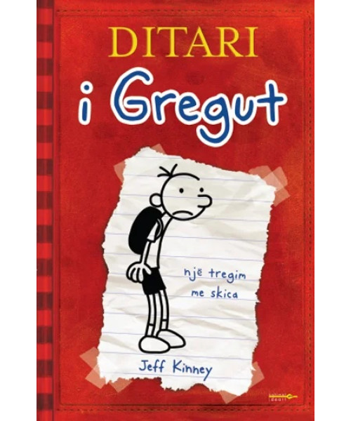 Ditari i Gregut Ditari i Gregut