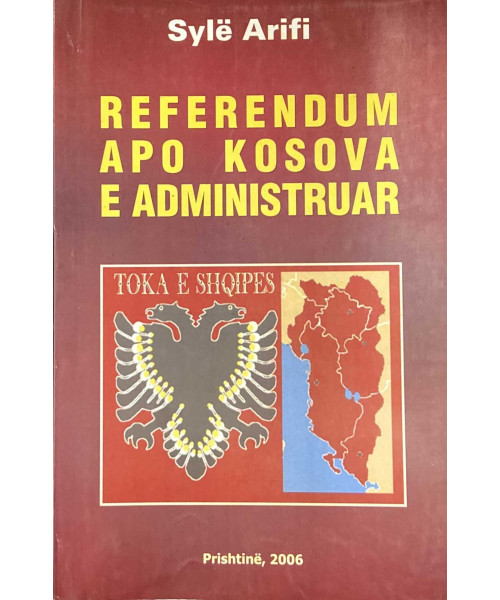 Referendum apo Kosova e Administruar Referendum apo Kosova e Administruar