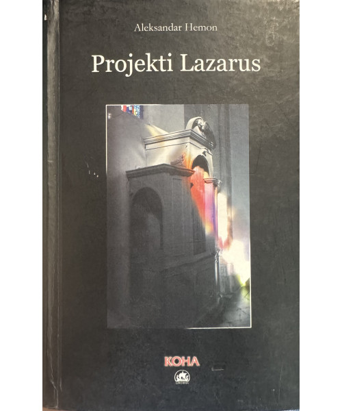 Projekti Lazarus Projekti Lazarus