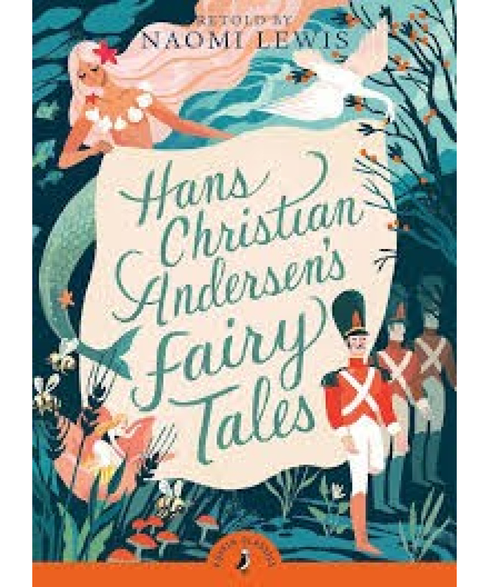 Hans Christian Andersen's Fairy Tale Hans Christian Andersen's Fairy Tale