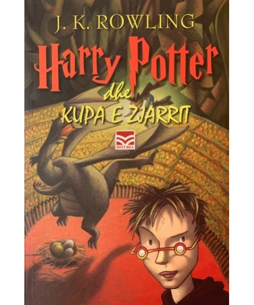 Harry Potter dhe Kupa e Zjarrit Harry Potter dhe Kupa e Zjarrit
