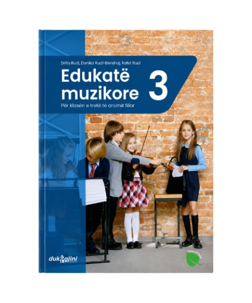 Edukata muzikore 3 baza (Dukagjin)