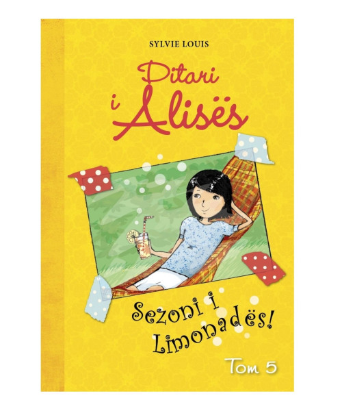 Ditari i Alisës – Sezoni i Limonadës!