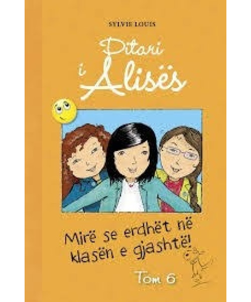 Ditari i Alisës Ditari i Alisës