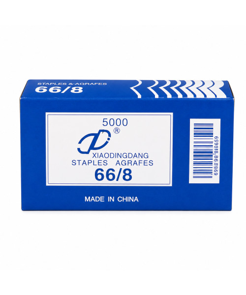 KapĂ«se pĂ«r Stapler 66/8 â 5000 CopĂ« KapĂ«se pĂ«r Stapler 66/8 â 5000 CopĂ«