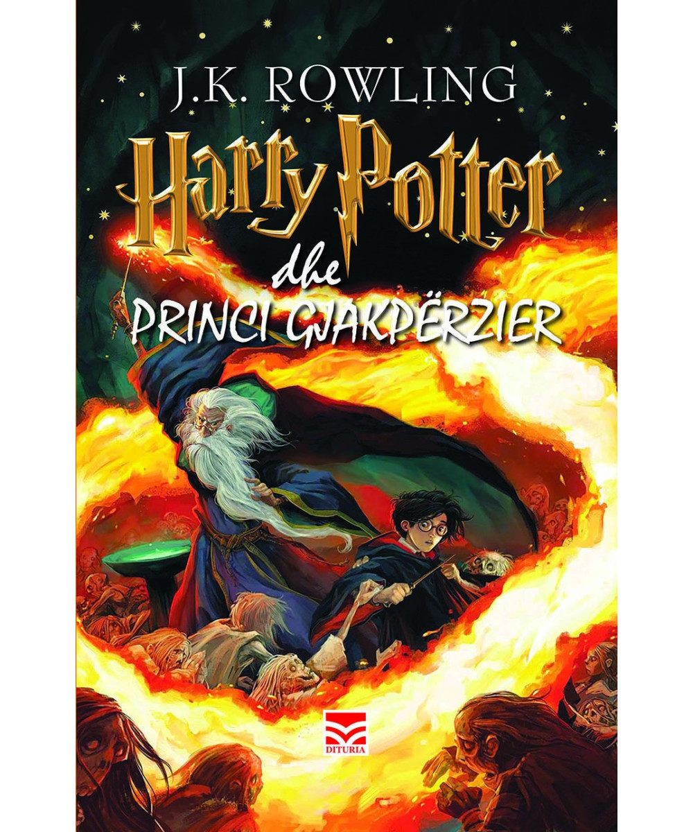 Harry Potter dhe Princi Gjakpërzier Harry Potter dhe Princi Gjakpërzier