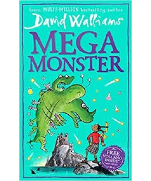 Mega Monster Mega Monster