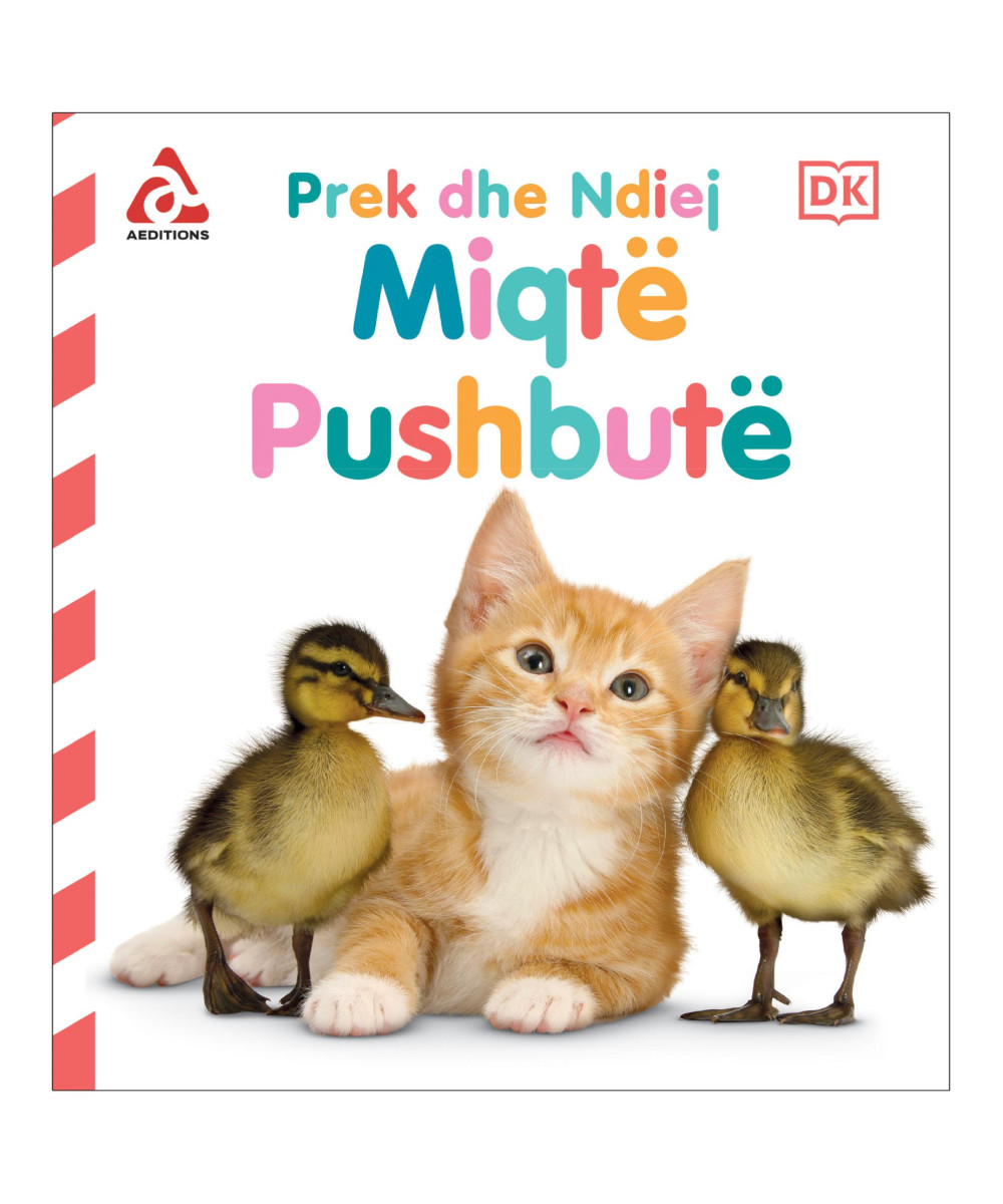 Miqte pushbute (Prek dhe ndiej) Miqte pushbute (Prek dhe ndiej)