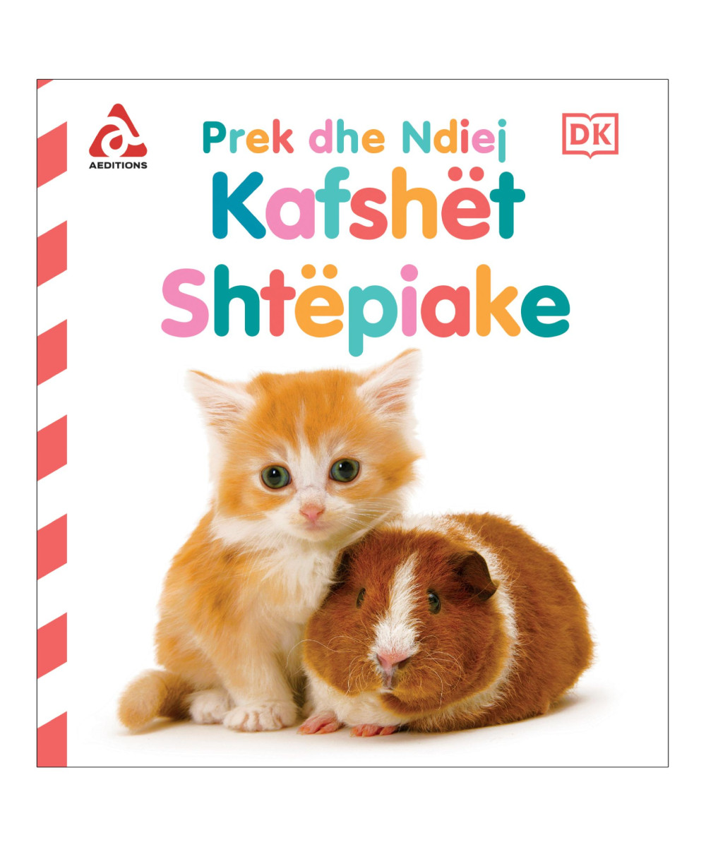 Kafshet shtepiake (Prek dhe ndiej) Kafshet shtepiake (Prek dhe ndiej)