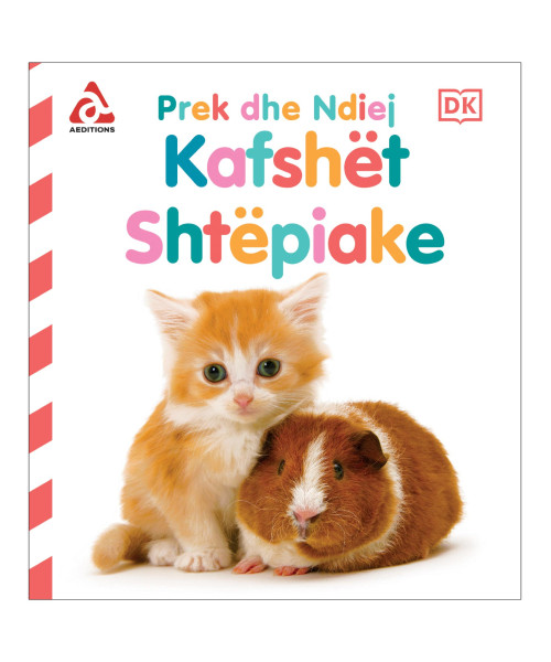 Kafshet shtepiake (Prek dhe ndiej) Kafshet shtepiake (Prek dhe ndiej)