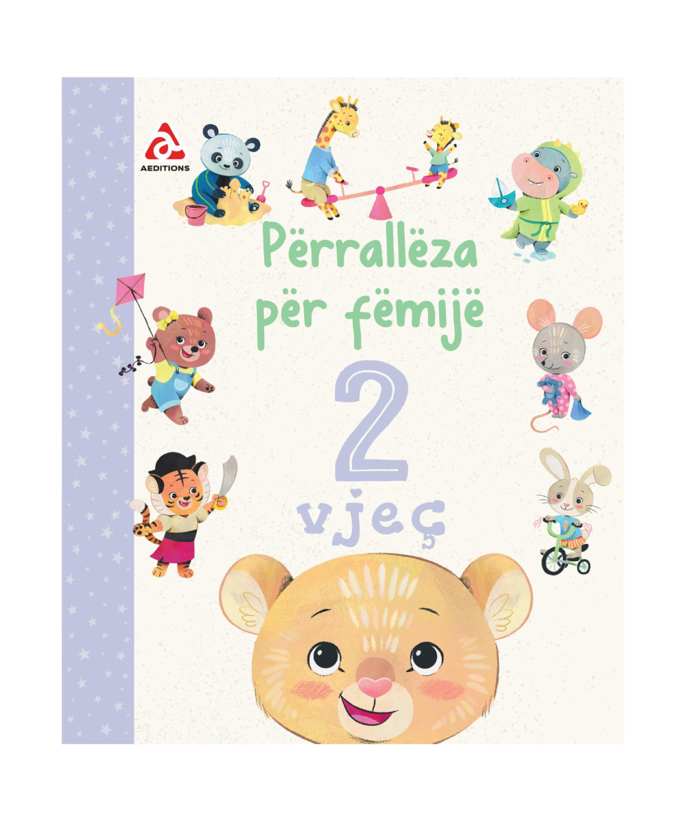 Perralleza per femije 2 vjec (new) Perralleza per femije 2 vjec (new)