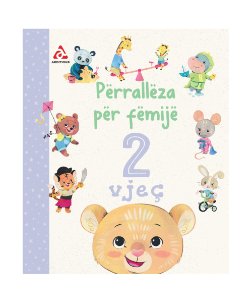Perralleza per femije 2 vjec (new)