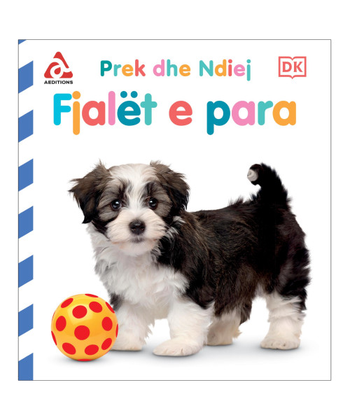 Fjalet e para (Prek dhe ndiej) Fjalet e para (Prek dhe ndiej)