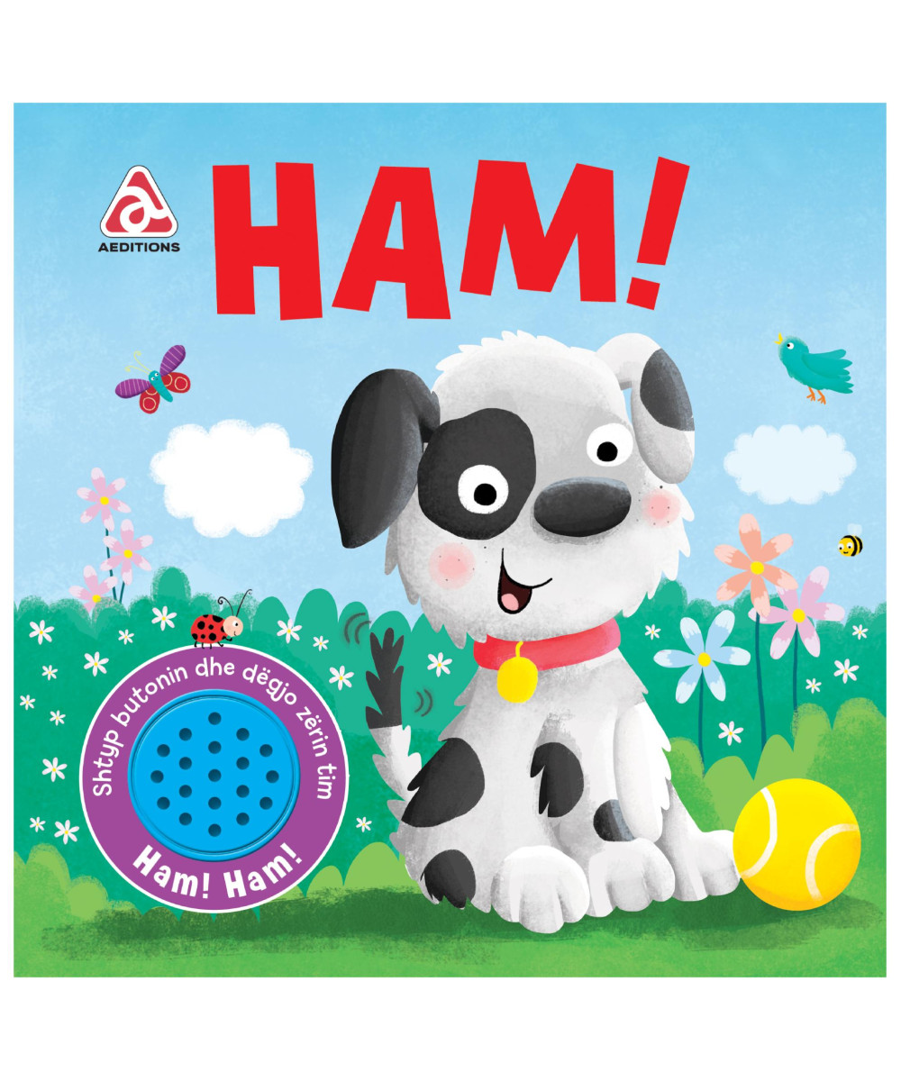 Ham (Liber me nje tingull) Ham (Liber me nje tingull)