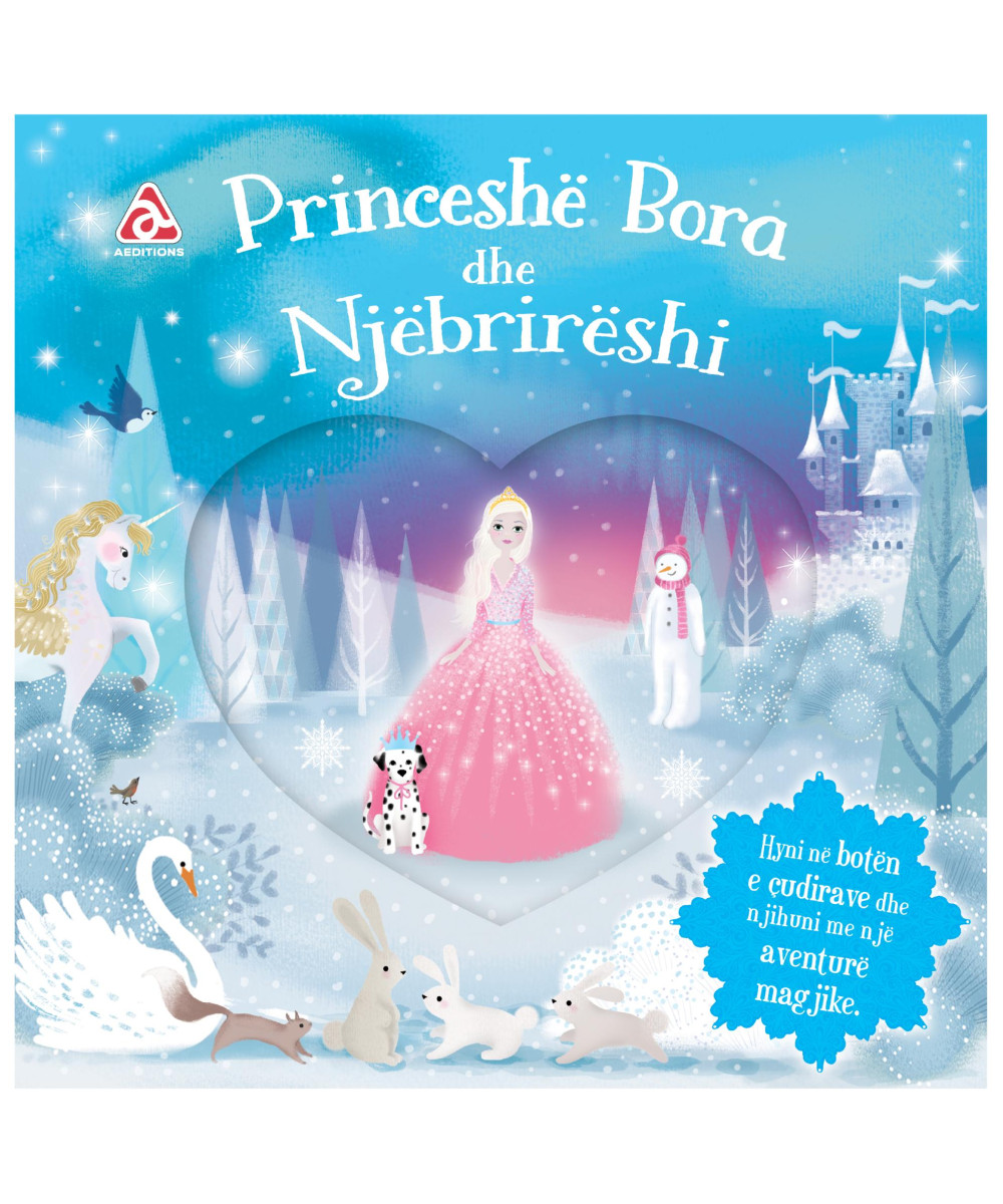 Princeshe Bora dhe Njebrireshi Princeshe Bora dhe Njebrireshi