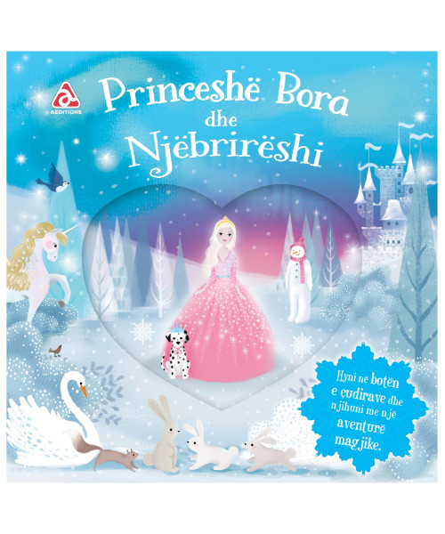 Princeshe Bora dhe Njebrireshi Princeshe Bora dhe Njebrireshi