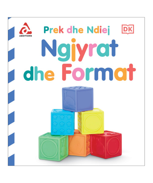 Ngjyrat dhe format (Prek dhe ndiej) Ngjyrat dhe format (Prek dhe ndiej)