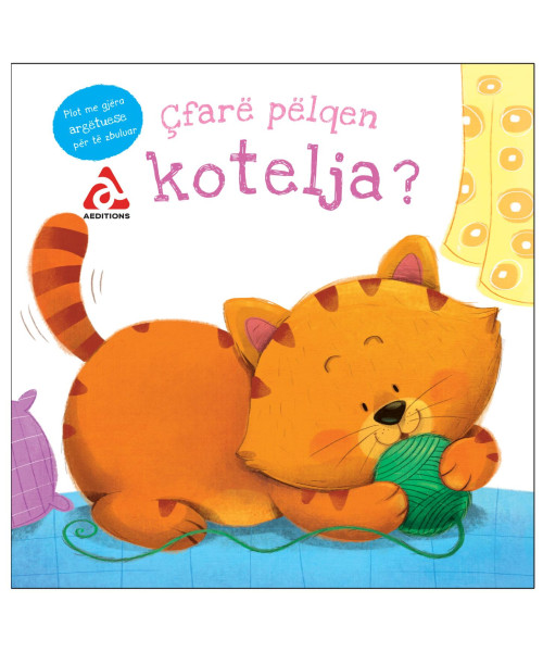 Cfare pelqen kotelja