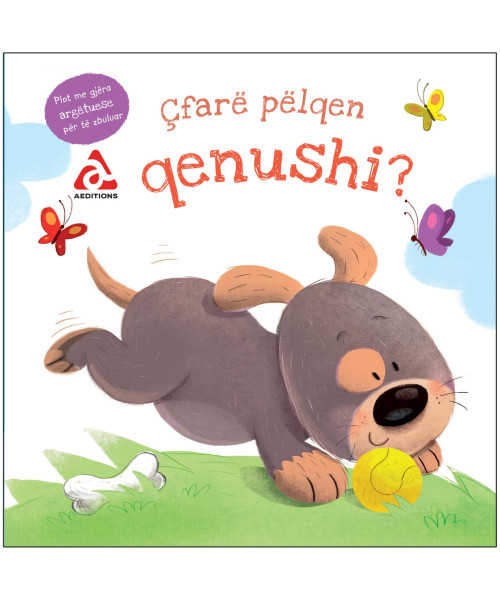 Cfare pelqen qenushi