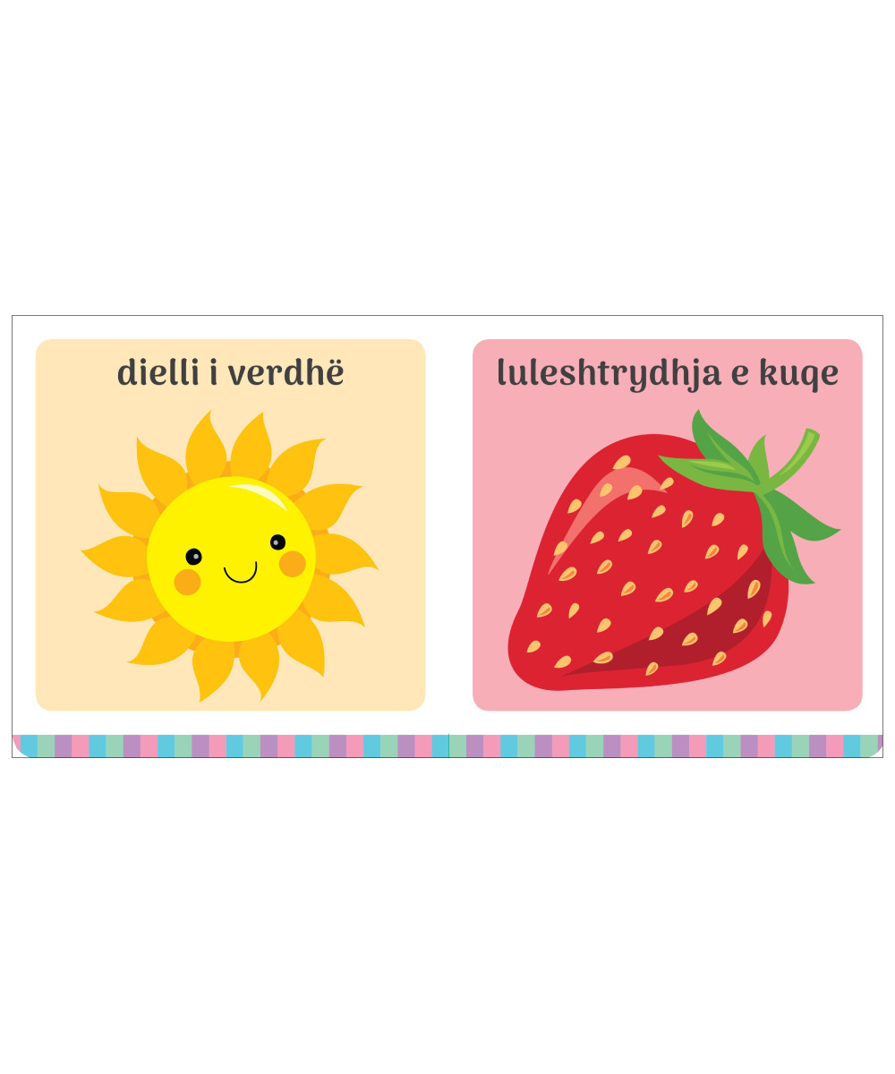 Liberthi im i ngjyrave (Une voglushi prek dhe ndiej ne cdo faqe) Liberthi im i ngjyrave (Une voglushi prek dhe ndiej ne cdo faqe)