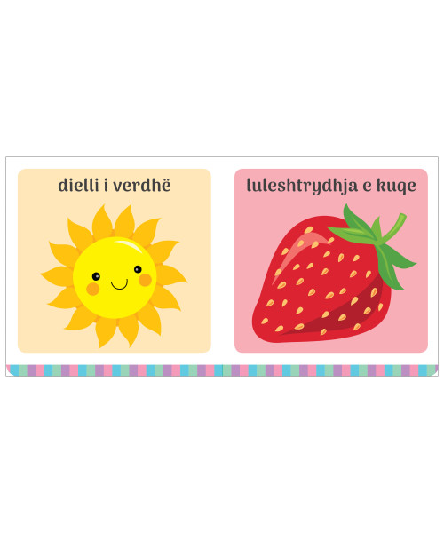 Liberthi im i ngjyrave (Une voglushi prek dhe ndiej ne cdo faqe) Liberthi im i ngjyrave (Une voglushi prek dhe ndiej ne cdo faqe)