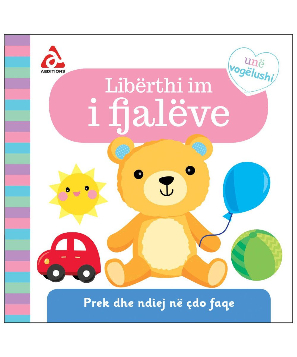 Liberthi im i fjaleve (Une voglushi prek dhe ndiej ne cdo faqe) Liberthi im i fjaleve (Une voglushi prek dhe ndiej ne cdo faqe)