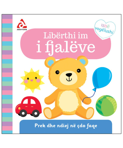 Liberthi im i fjaleve (Une voglushi prek dhe ndiej ne cdo faqe)