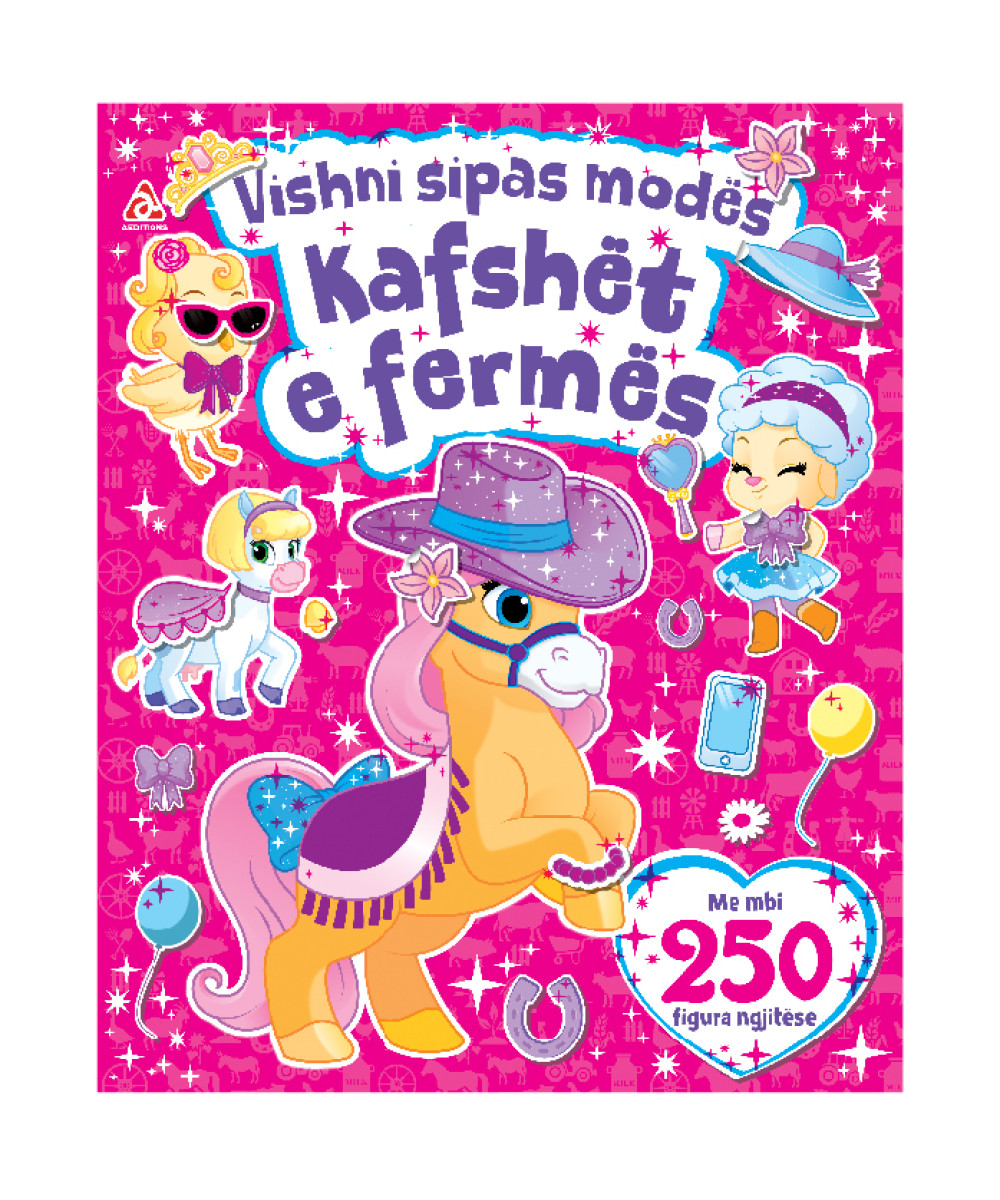 Kafshet e fermes (Vishni sipas modes) Kafshet e fermes (Vishni sipas modes)