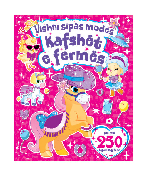 Kafshet e fermes (Vishni sipas modes) Kafshet e fermes (Vishni sipas modes)