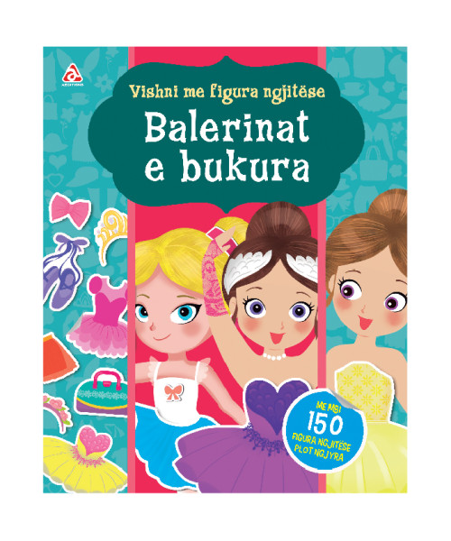 Balerinat e bukura (Vishni me figura ngjitese) Balerinat e bukura (Vishni me figura ngjitese)