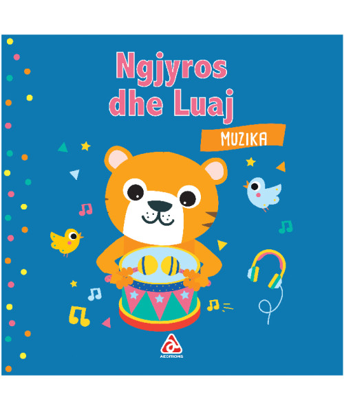 Ngjyros dhe luaj (Muzika) Ngjyros dhe luaj (Muzika)