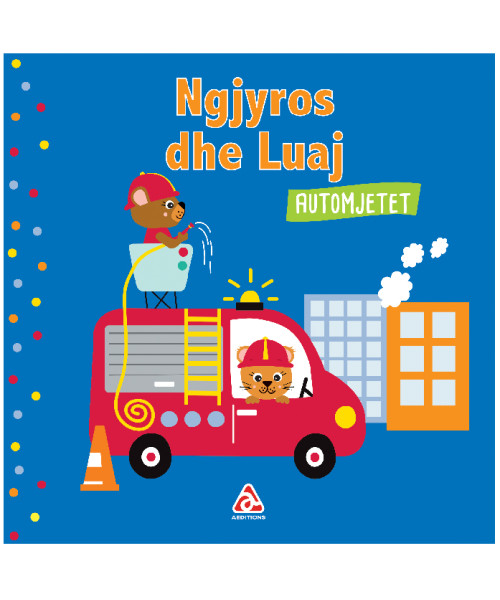 Ngjyros dhe luaj (Automjetet) Ngjyros dhe luaj (Automjetet)