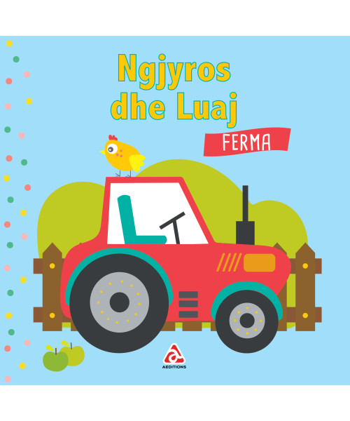 Ngjyros dhe luaj (Ferma) Ngjyros dhe luaj (Ferma)